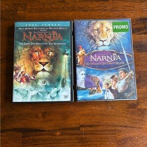 The Chronicles of Narnia DVD Set